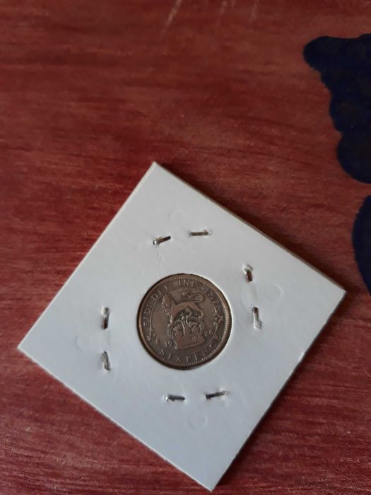 moedas inglesas muito procuradas