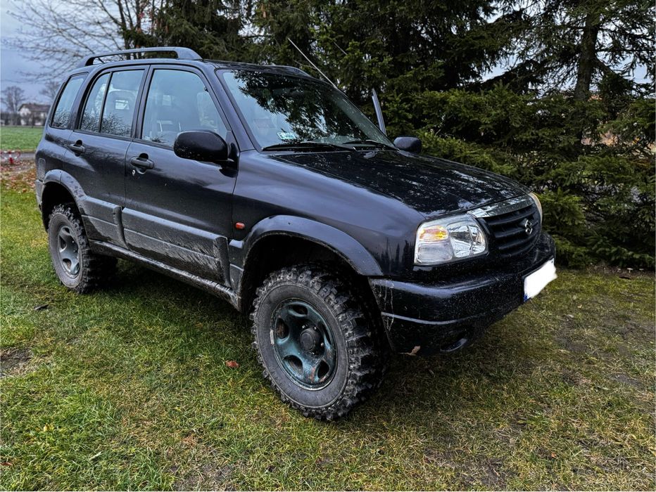 Suzuki Grand Vitara 2.5 v6 4x4 gv1
