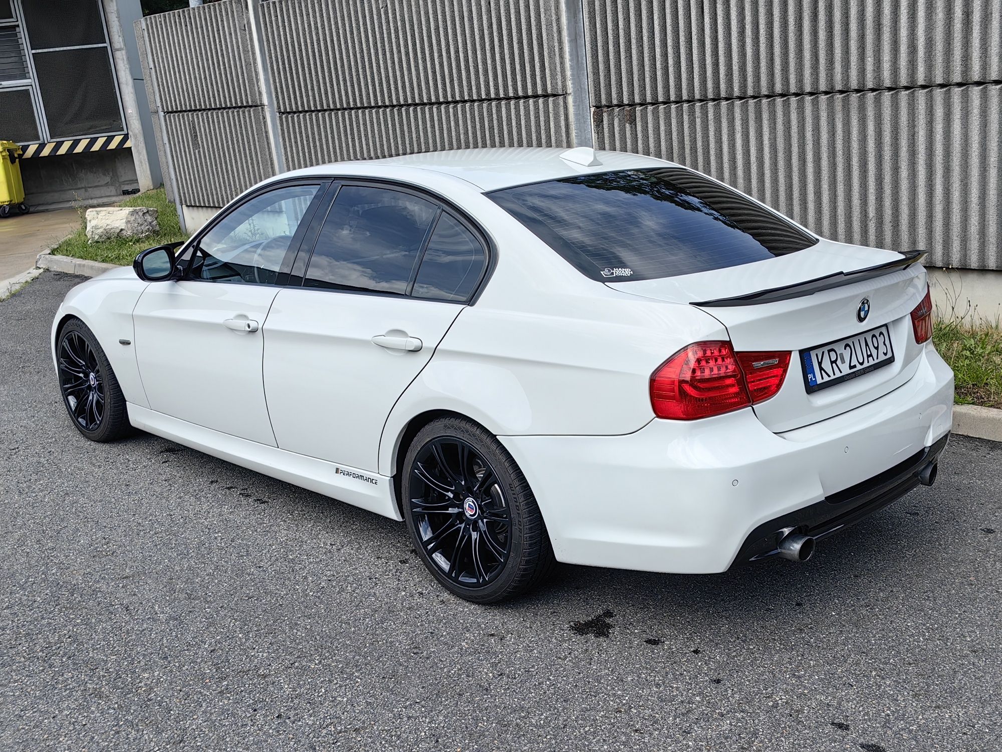 BMW E90 335i 2011 M Pakiet SPORT