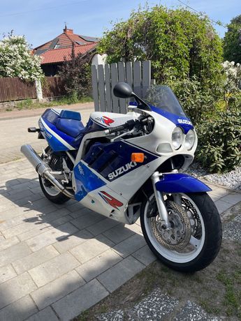 Suzuki Gsx750r , gsxr 750, ORYGINALNY, 1988