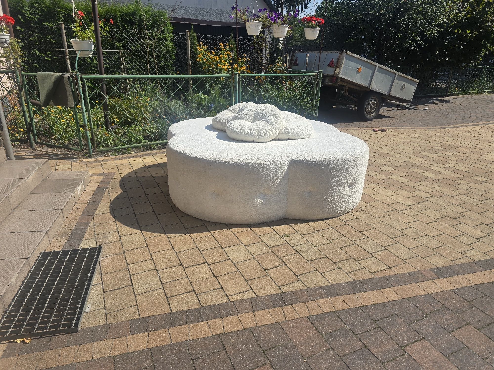 Design kanapa do umycia