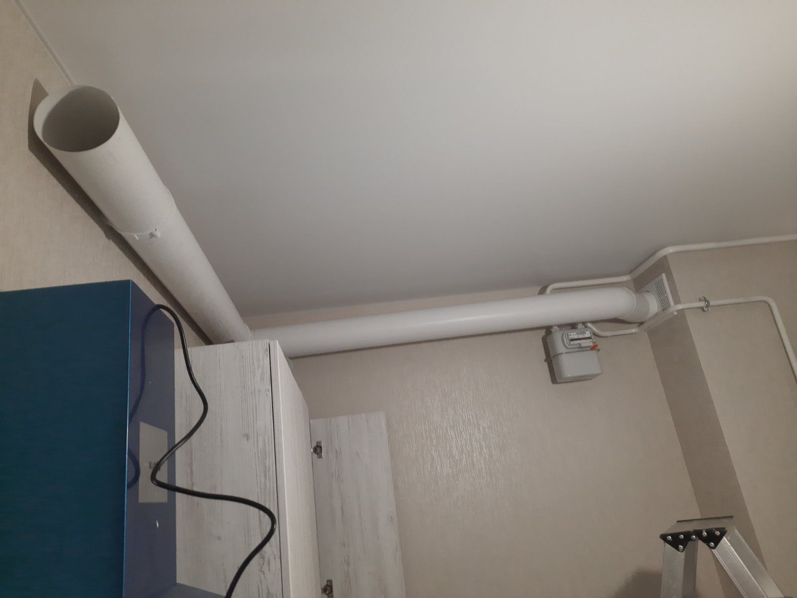 Монтаж вентиляційних систем в будинках, квартирах, офісах. Умань
