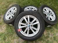 диски 5x120 R18 BMW F15 F16 E70 резина літо 255/55 R18 Goodyear 7мм