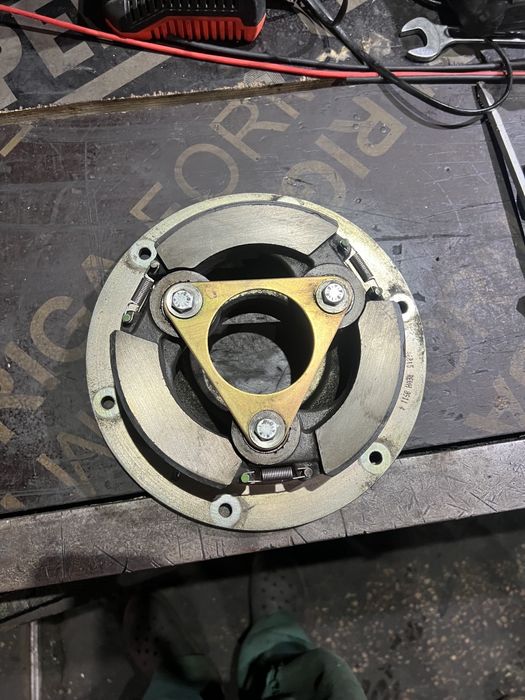 Щеплення Carier maxima.Supra 750-950