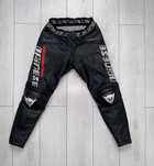 чоловічі шкіряні професійні мото штани Dainese
size 50 (Medium)