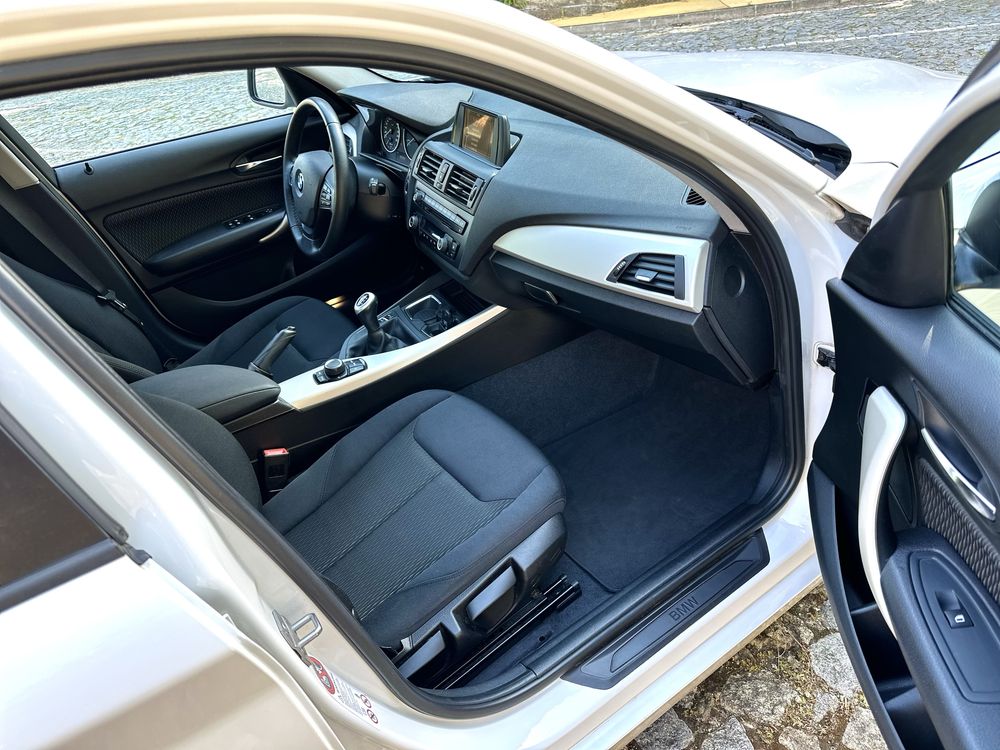 BMW F20 116D Efficient Dynamics 116Cv 1 DONO 2014/03