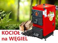 UNIEKO 11 kW Kotły węglowe piec, kocioł 5 KLASA - ECODESIGN