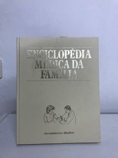 Enciclopédia Médica da Familia - novo preço