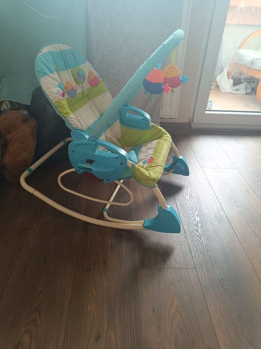 Bujak dziecięcy/niemowlecy