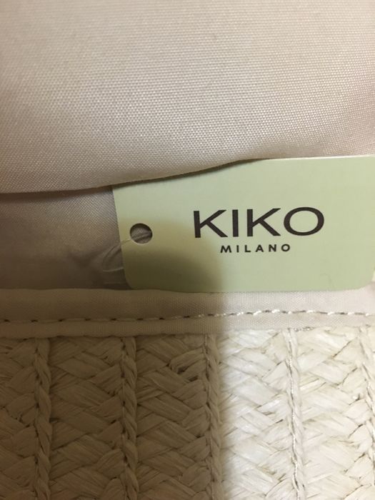 Новая косметичка Kiko Milano