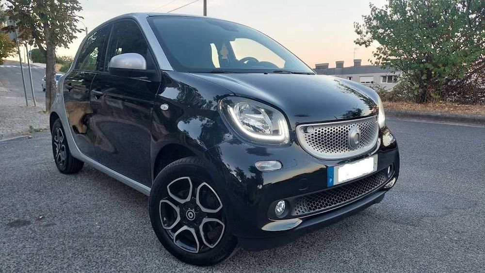 Smart Forfour / Nacional / 98 Mil Kms