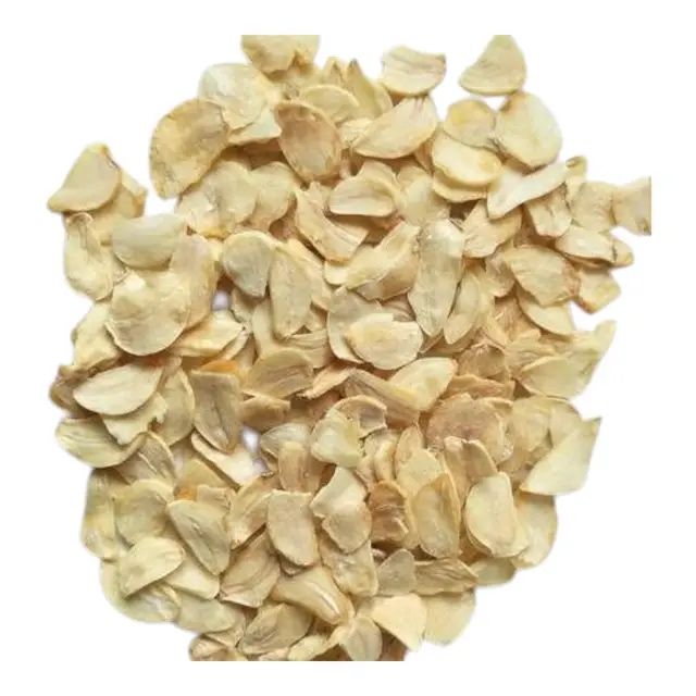 Часник сушений слайсами