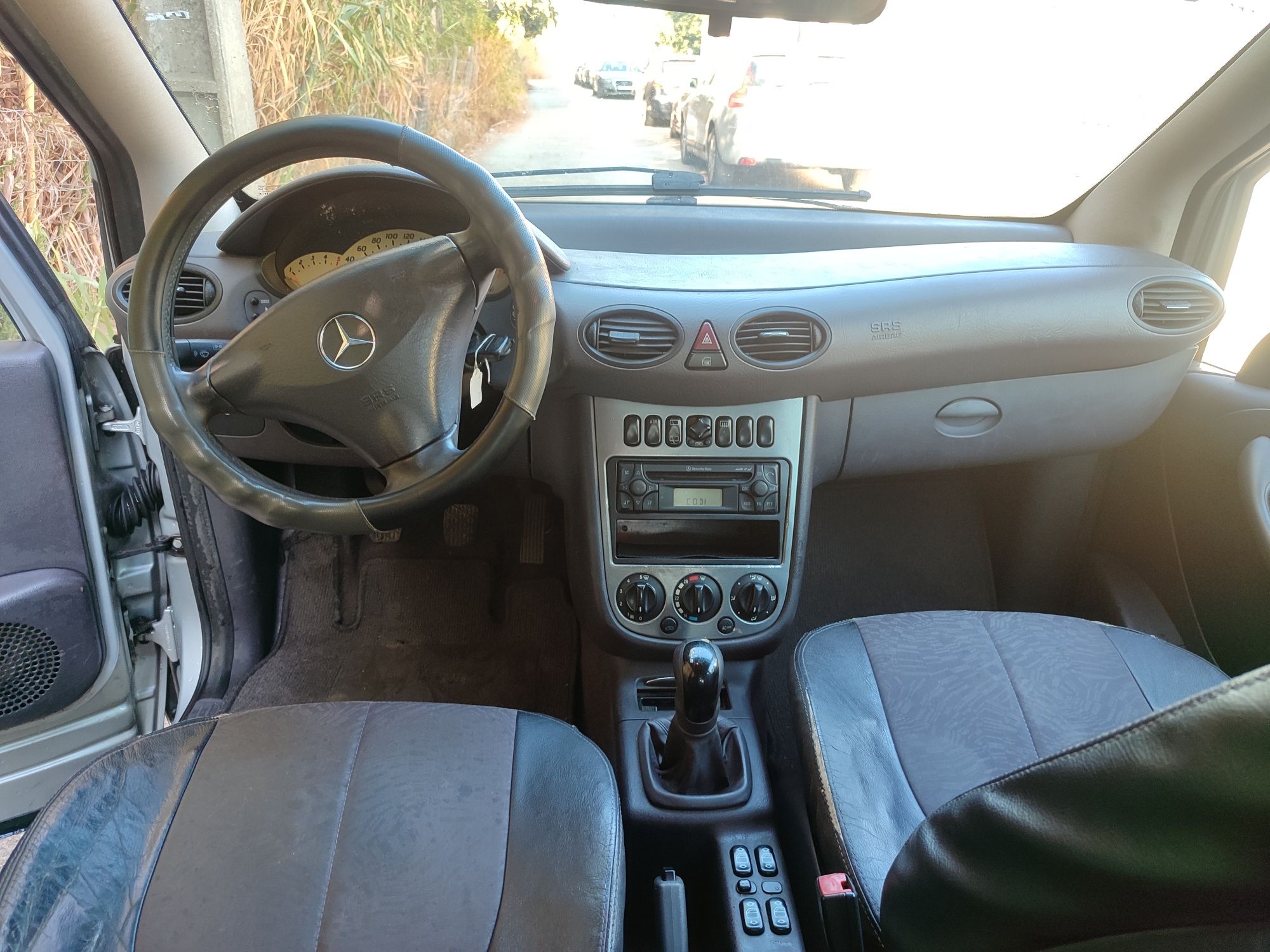 Mercedes-Benz A170Cdi Elegance