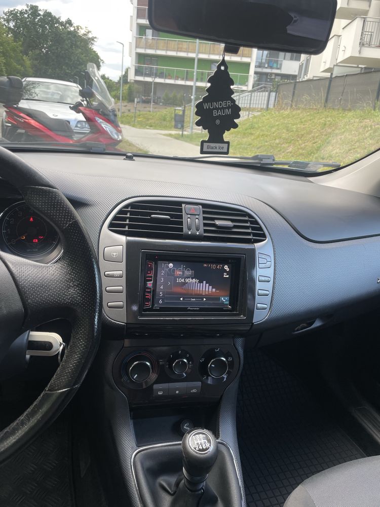 Fiat Bravo 2 1.4 90 km /PB i LPG