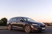 Skoda Octavia Skoda Octavia 1.5 benzyna stan BDB.