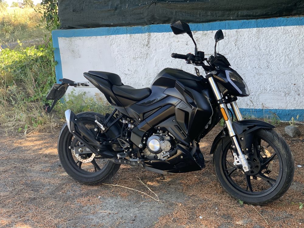 Keeway RKF 125cc
