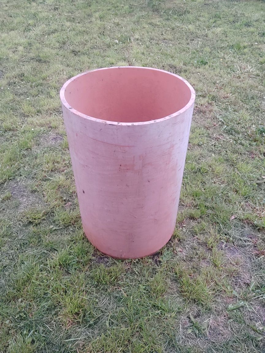 Rura fi 500mm pcv dł 77 cm