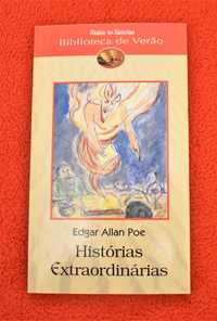 Edgar Allan Poe - Histórias Extraordinárias