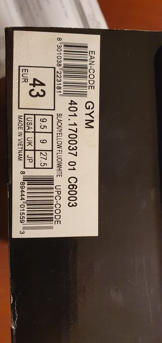 Sapatos Diadora Spinning Gym