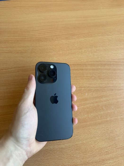 Iphone 14 Pro | 96% kondycji | Bardzo Dobry | Space Black | Warszawa |