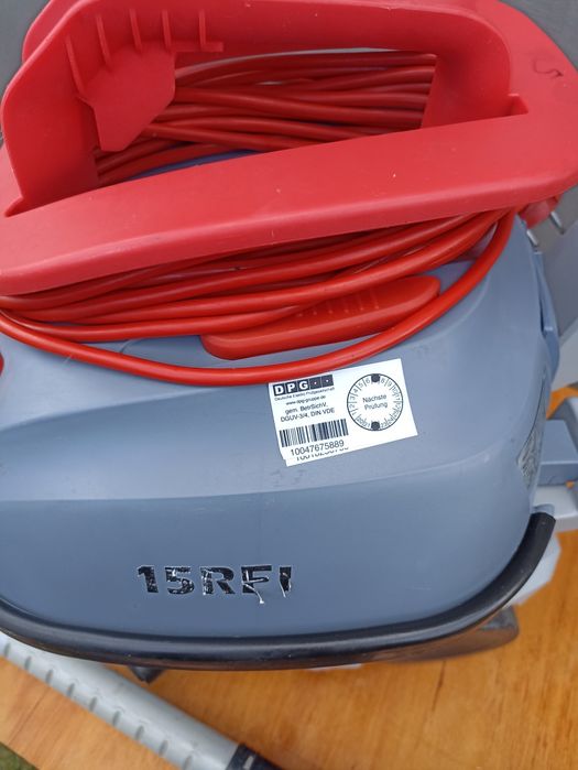 Пилосос: TMB DRYVER 15RHN 800W BCM
