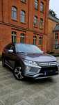 Mitsubishi Eclipse Cross 2018 1.5 benzyna 163KM - Automat - Salon PL