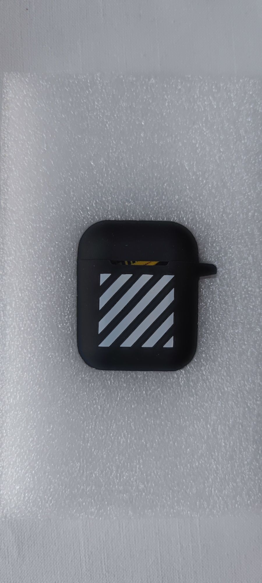 Bolsa para airpod off-white