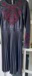 Vestido polipele Zara