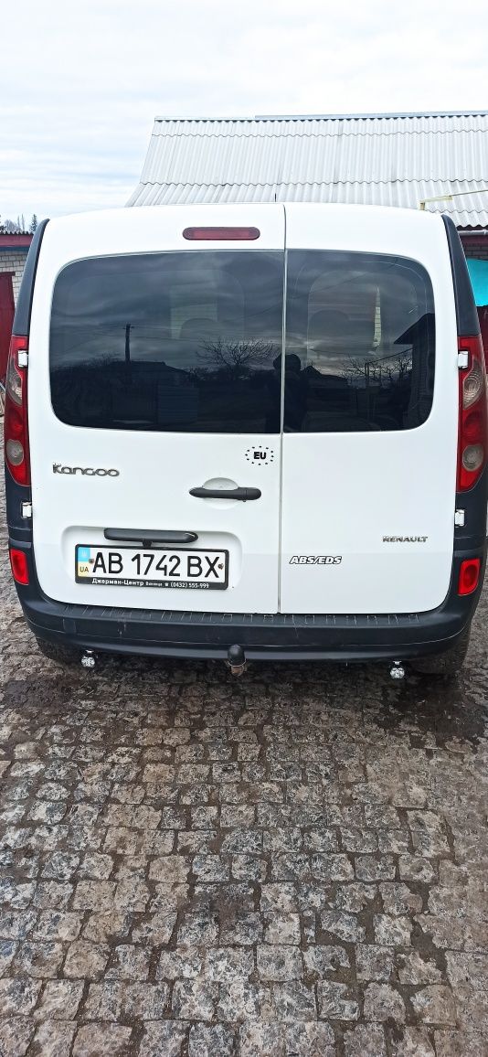 Renault Cangoo 2