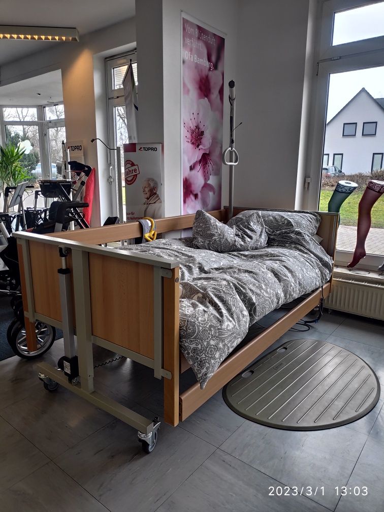 Łóżko ortopedyczne Transport montaż gratis