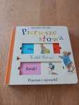 Beatrix Potter "Królik Piotruś" Książka