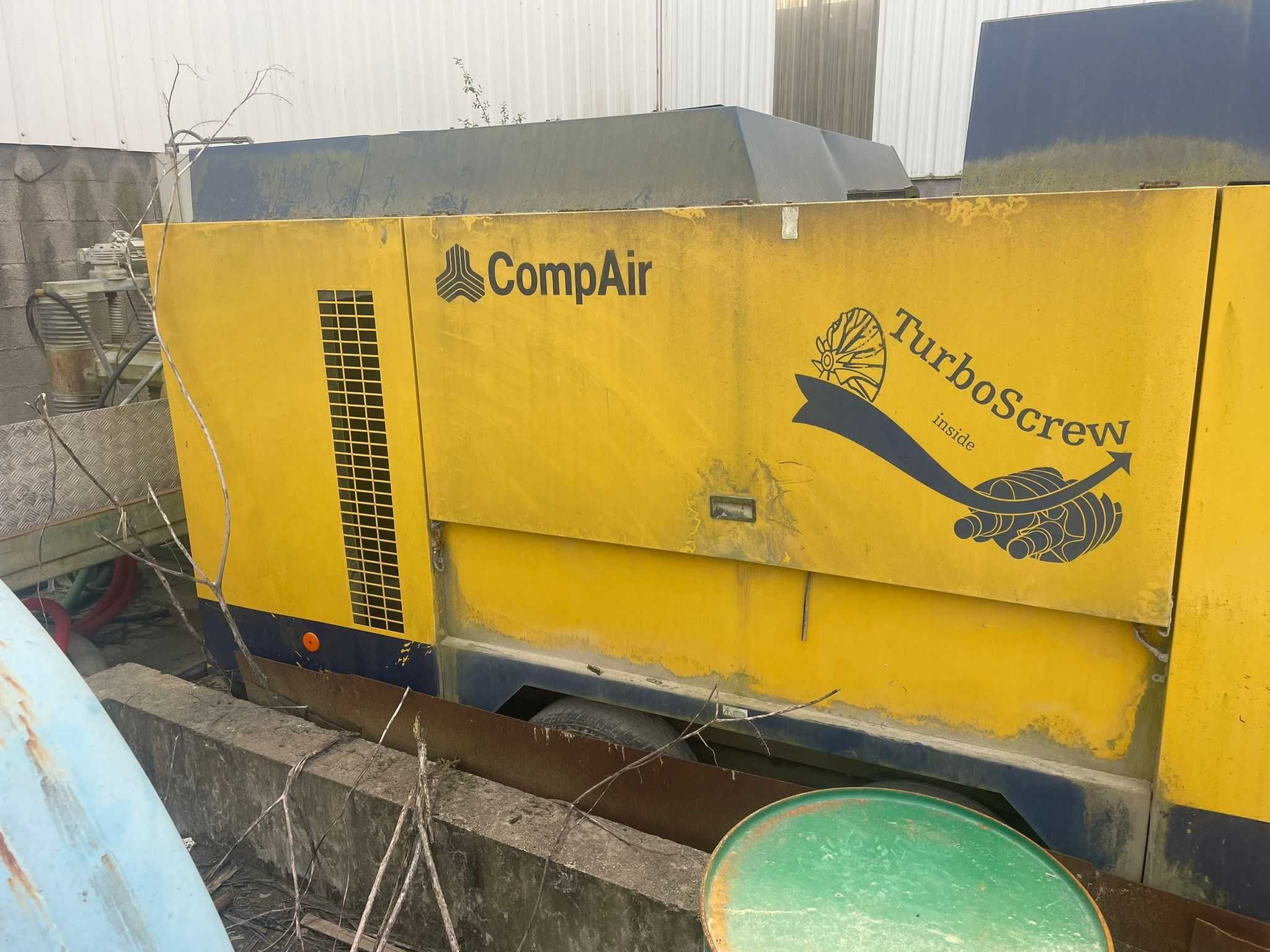 Compressor CompAir - 23m3 DLT2701