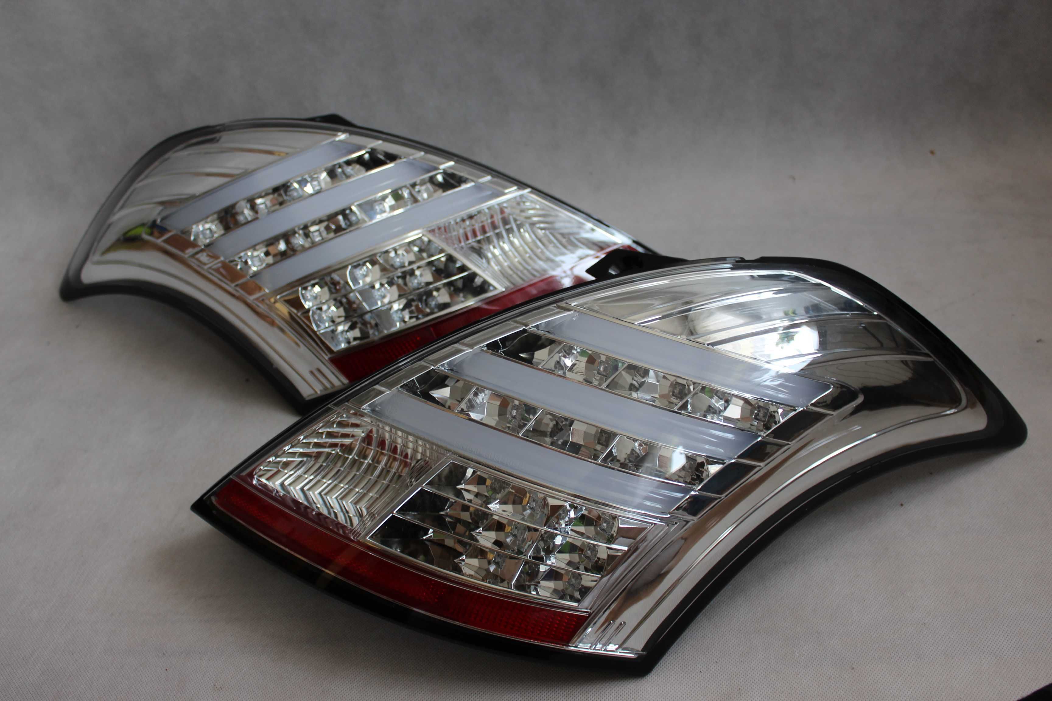 Lampy tył tylne Suzuki SWIFT mk7 10-17 Led Bar NEON TUNING CHROM NOWE!
