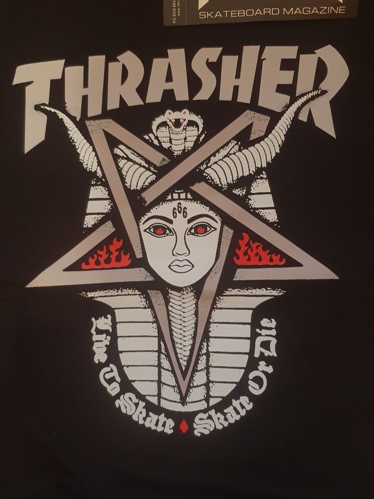 Футболка Thrasher [В наявності!]