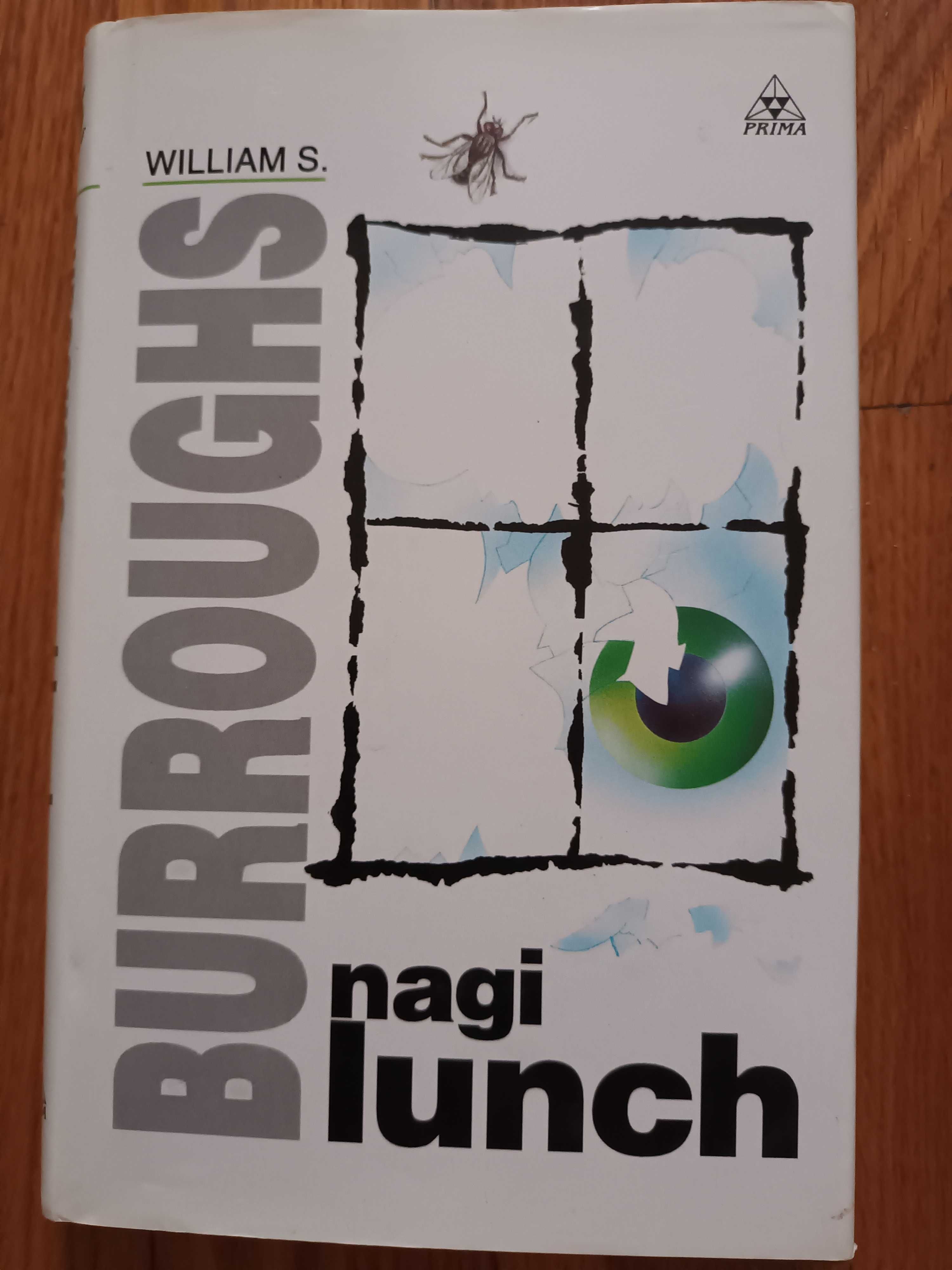 Burroughs Nagi lunch 76,  Vasconcelos Moje drzewko pomarańczowe 44