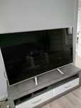 Panasonic LED TV, model TX-65EXM715.