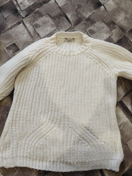 Джемпер плетёный 164 размер