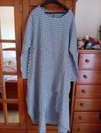 Vestido aos quadrados