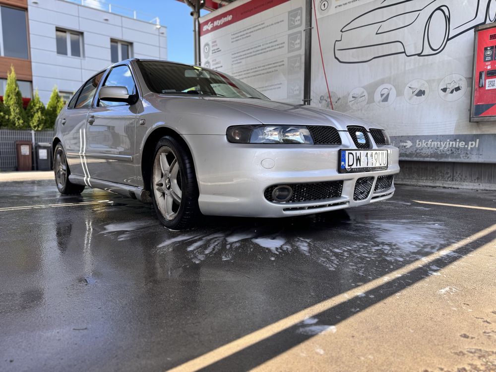 Sprzedam Seat Leon Sport ARL