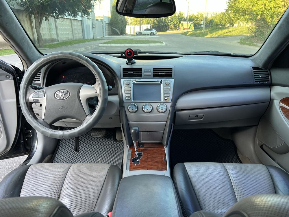 Toyota camry 40, 2.4 Газ/Бензин, Акпп