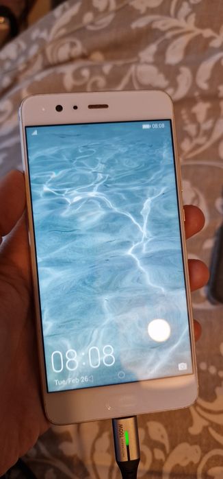 Huawei P10 Plus Gold