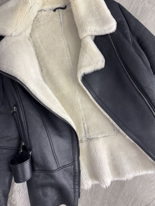 Продам Дубленку размер S Натуральная