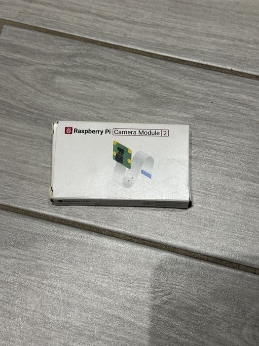 Raspberry Pi Camera V2 – 8MP / 1080p – stan nieznany