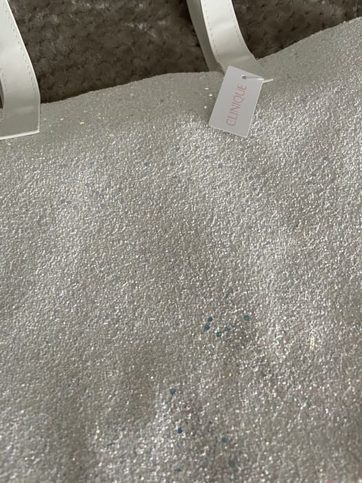 Пляжна сумка / шопер Clinique