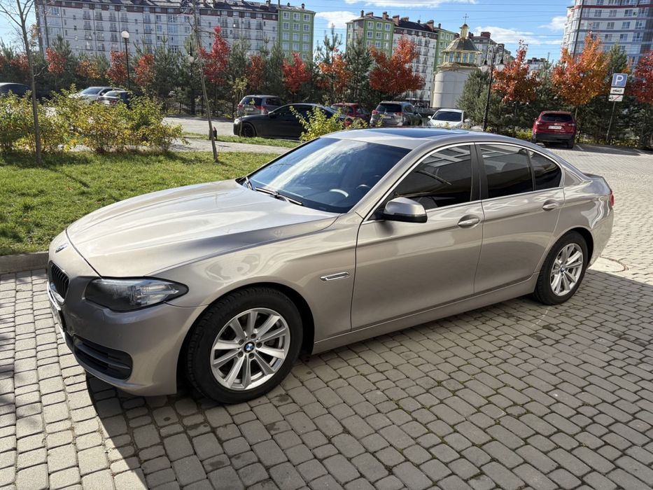 BMW 528i F10 2014 xDrive