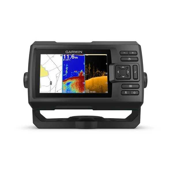 Garmin STRIKER PLUS 5CV без датчика (010-01872-02) Эхолот НОВЫЙ!!!