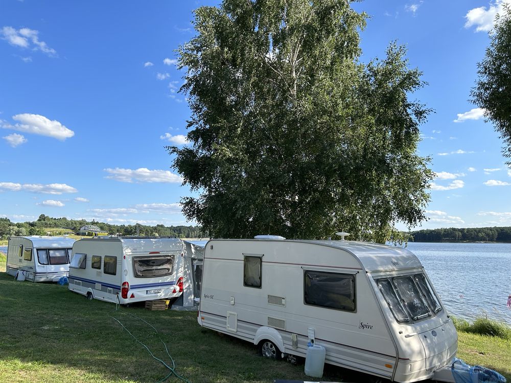 Pole biwakowe Chańcza