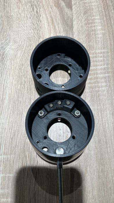 Корпус переключателя поворотов П111 москвич 408 412 403