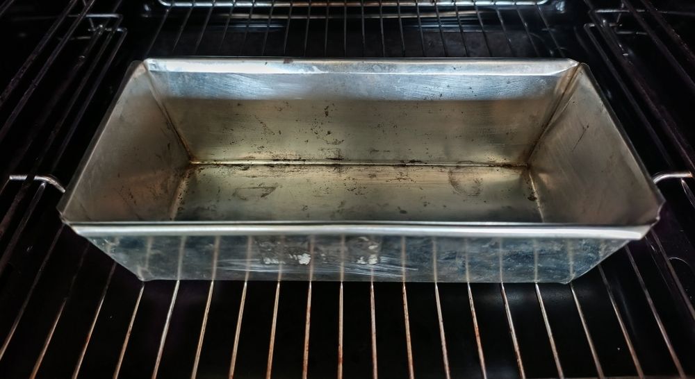 Форма для хлеба.