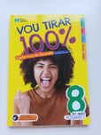 Vou tirar 100% caderno de revisões 8' ano
